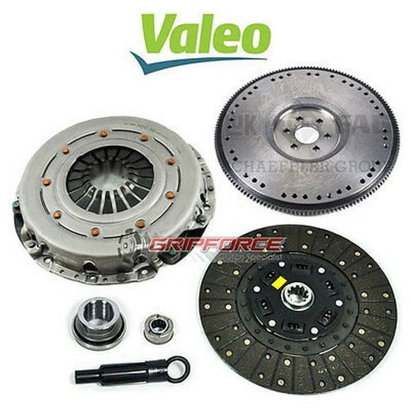 FX STAGE 4 HD Race CLUTCH KIT for 10.5" KING COBRA Mustang 5.0L 302" 4.6L 281"